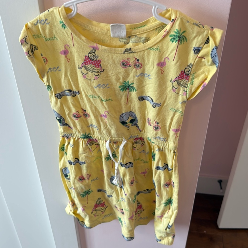 Gap beach dress 3T 🏝️